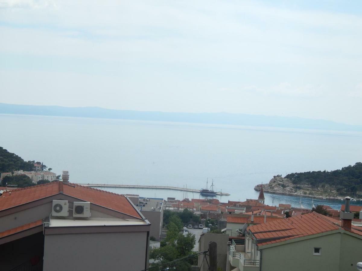 Apartman Karlo Makarska Ngoại thất bức ảnh